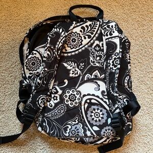 vera bradley backpack!